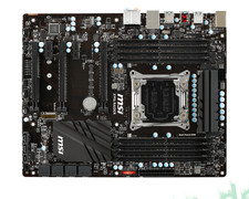 Scheda madre MSI X99A RAIDER