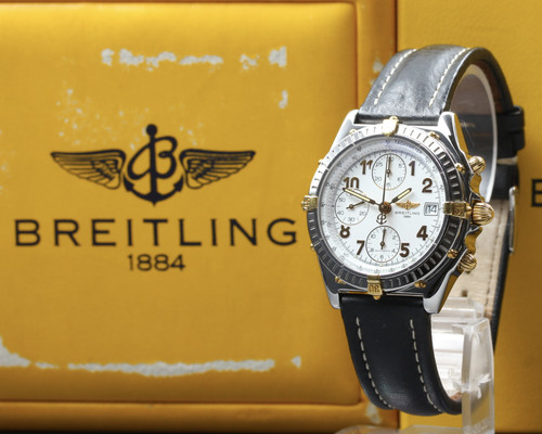 Orologio uomo breitling - orologio,