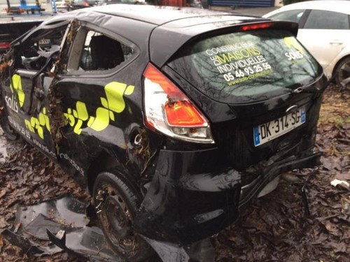 Motore ford fiesta phase - ford, 6