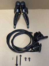 Set freni doppio 11 velocità