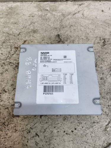 Saab ver2 2006 - 9-3,