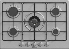 GM772XF Piano Cottura a Gas, 5