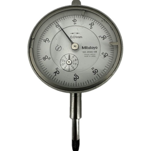 Mitutoyo 2046 0 - 2046-08, 0,01-10mm