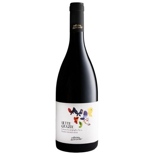 Bottles sette grazie - 6,
