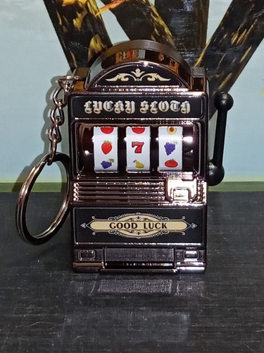 Portachiavi mini slot machine - mini,