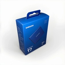 Samsung SSD portatile T7 | 1