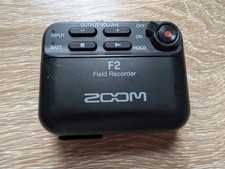 Zoom F2 Field Recorder 32bit