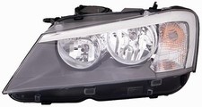 FRONT HEADLIGHT PROJECTOR BMW