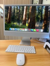 Apple iMac 24" (256GB SSD