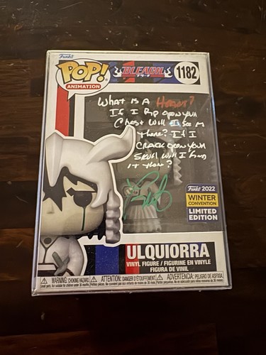 Funko pop vinile bleach - funko,