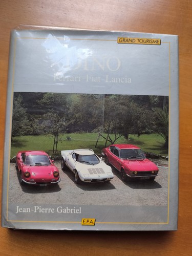 Dino ferrari fiat lancia - fiat,