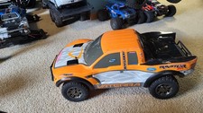 Vaterra Raptor SVT 1:10 4WD