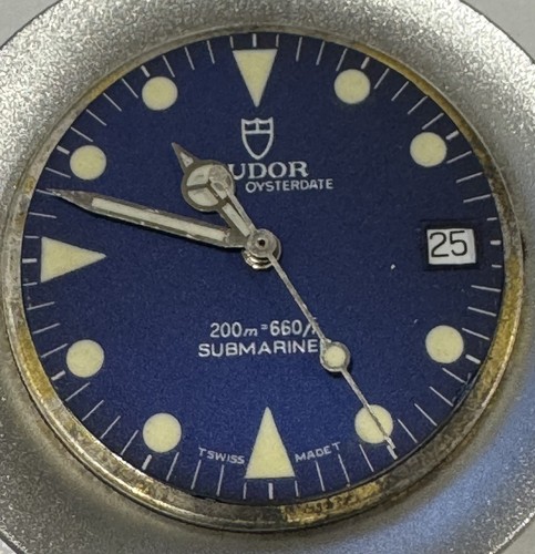 Tudor eta 2824 movimento - 2824-2,