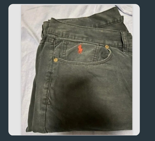 Pantaloni polo ralph - pantaloni,