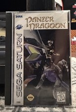 Panzer Dragoon (Sega Saturn