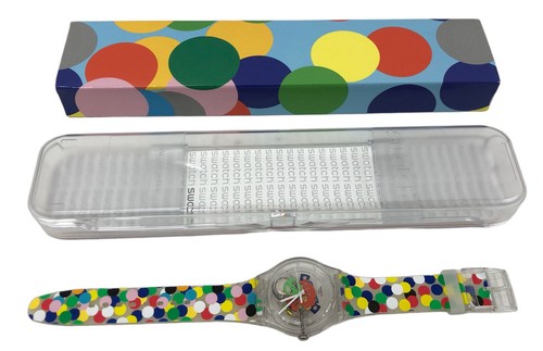 Orologio polso swatch spot - da,