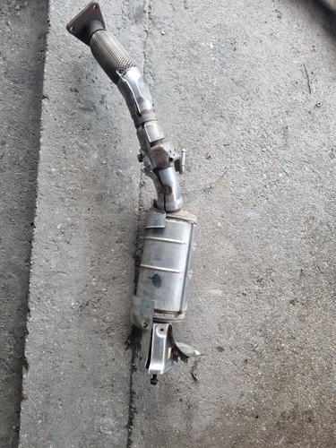 Catalizzatore fap nissan jd8 - catalizzatore,