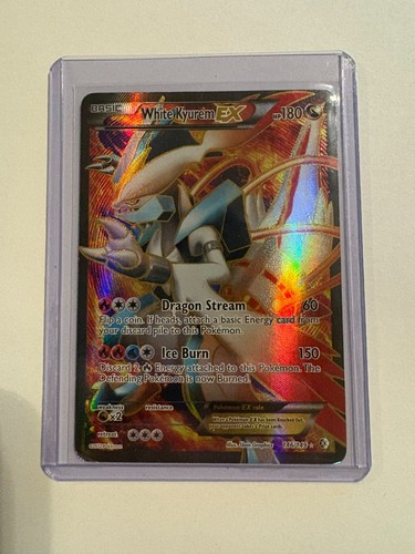 Kyurem bianco 146 full - kyurem, ex