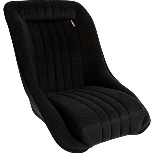 Sedile sportivo classico - , nero