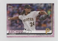 2019 Topps Mini Pink 14/25