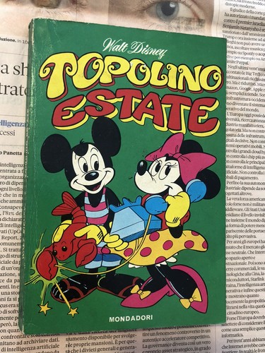 Classici walt disney - n., 40