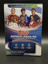 Blaster box calcio topps - blaster,