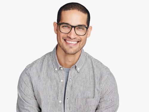 Warby parker fletcher nero - warby,