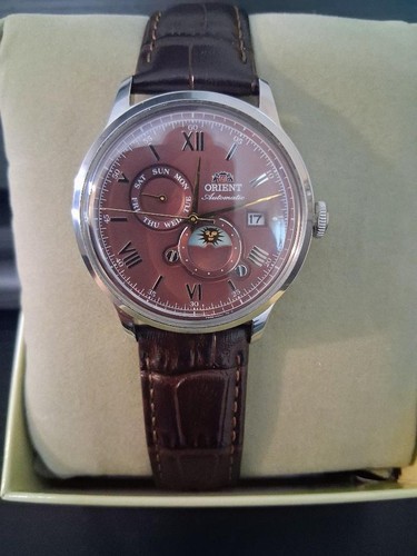 Orologio uomo orient bambino - orologio,