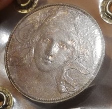BUONO DA 20 CENTESIMI 1906 -