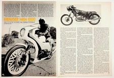 1981 Krauser MKM 1000