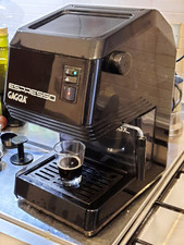 Macchina Caffè Espresso Gaggia Prodotta In ITALIA ANNO 2003