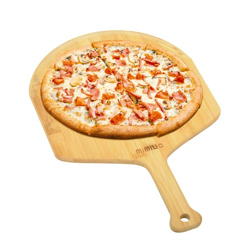 Pelapa per pizza bambù - pelapa,