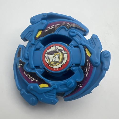 Seaborg beyblade takara tomy - seaborg, 2