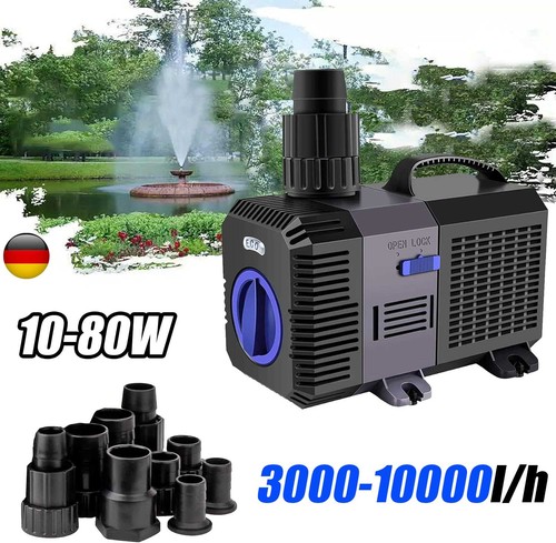 Pompa per laghetto - , 3000-12000