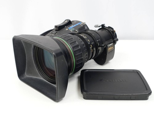 Obiettivo zoom canon hj16x8b - zoom,