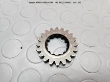 GEAR 3XK-11956-00-00 YAMAHA WR 250 Z WR250Z 1991