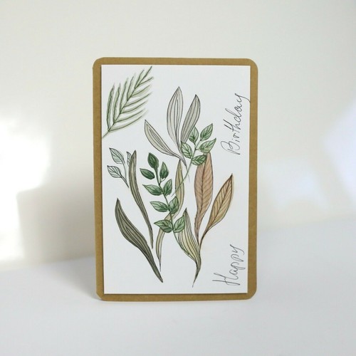 Quadro acquerello originale