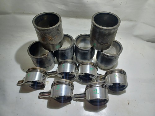 Set pistoni canne cilindri - set,