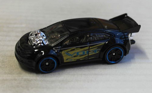 Hot wheels super volt - hot,