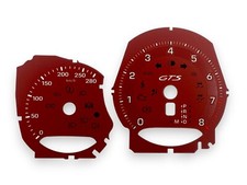 Porsche Macan S Gts rosso