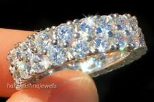 Anello Fascia Doppia Fila