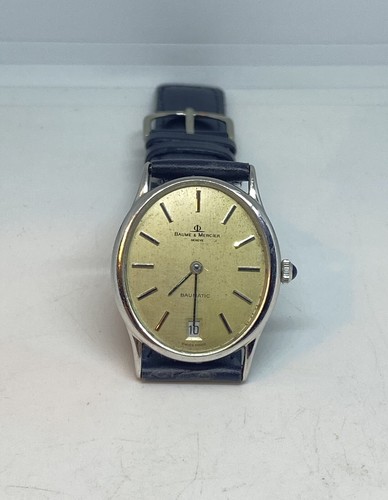 Orologio baume mercier - orologio, &