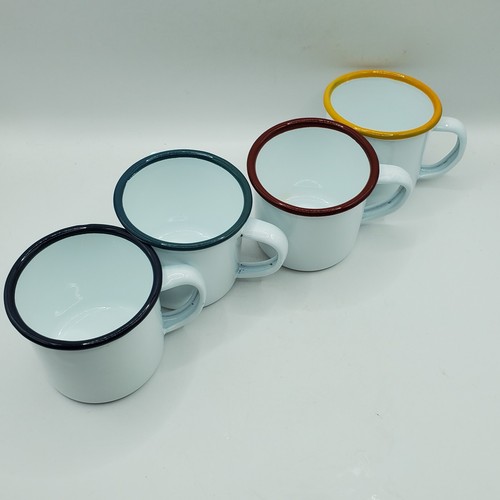 Argon tableware metal - metal, espresso