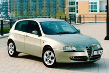 Alfa Romeo 147 Manuale