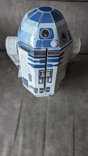 Star wars diorama - star, bambini