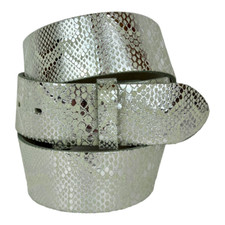 Cintura in pelle "Balenza
