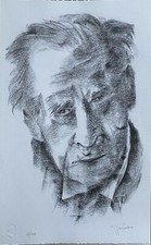 Giovanni Spinicchia litografia