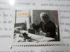 Francia 2002 Francobollo 3523