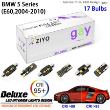 Kit Luci Interni Led per BMW