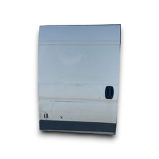 Portiera Laterale Scorrevole Bianca Peugeot Boxer (2006 >) Porta / Portellone